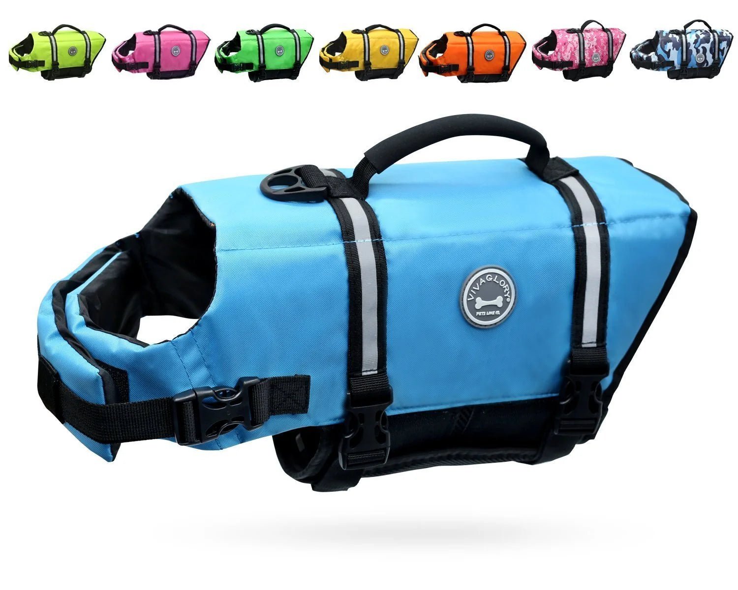 K9 Dog Swimming Life Jacket
