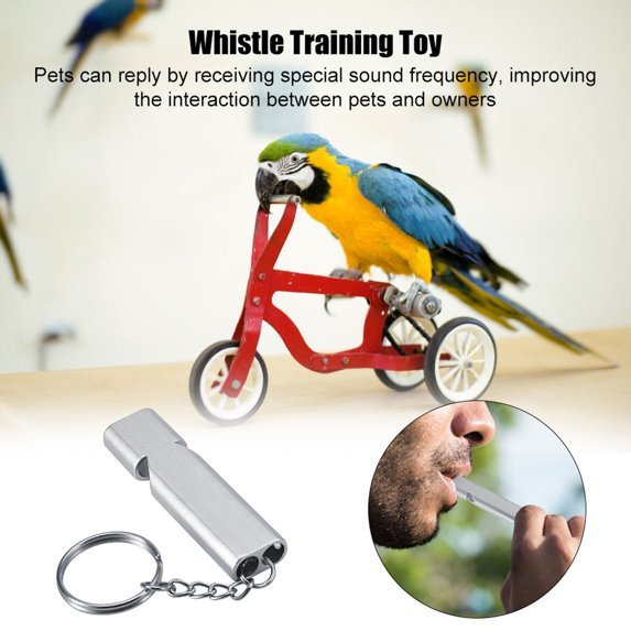 PawCall Pet Training Whistle - Image 3