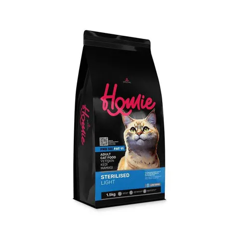 Homie Premeium Low Grain Urinary 1.5kg