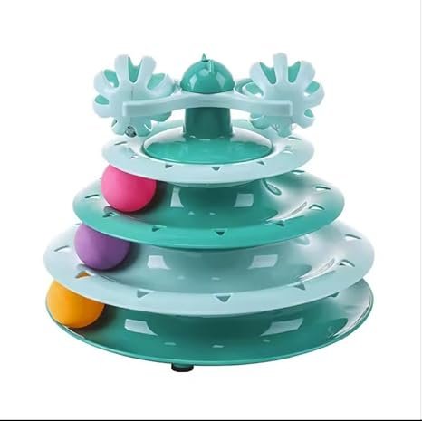 Tower Track Spinner Toy - Image 3