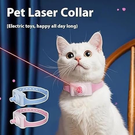 PawChase Interactive Laser Collar - Image 3