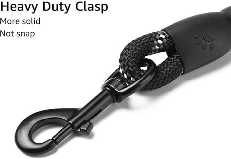 PawGrip Braided Rope Dog Leash - Image 3