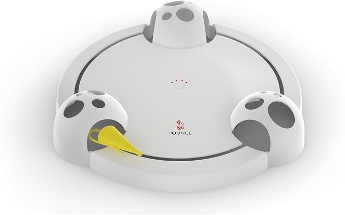 Automatic Interactive Hide & Seek Cat Toy with 4 Speed Modes - Image 2