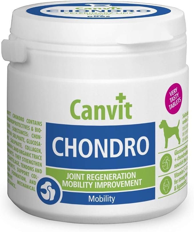 Canvit Chondro for Dogs - Joint & Mobility Support 100g