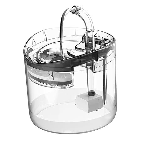 CrystalFlow Pet Water Fountain - Image 2