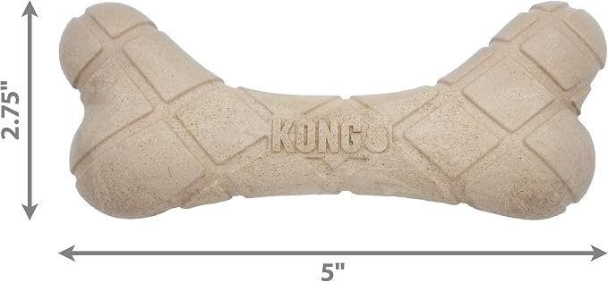 KONG ChewStix Tough Femur Dog Toy - Image 3