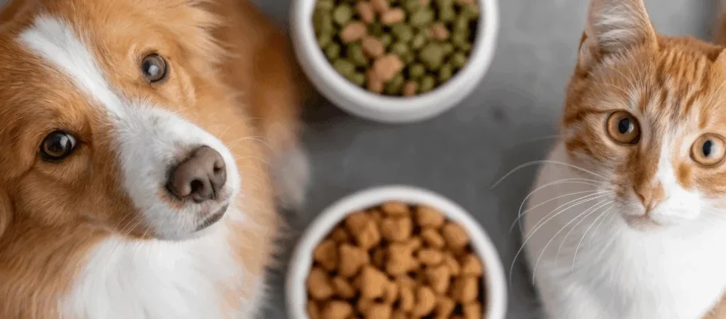 Best Food for Pets: A Complete Guide to Healthy Nutrition