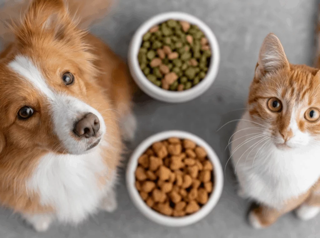 Best Food for Pets: A Complete Guide to Healthy Nutrition