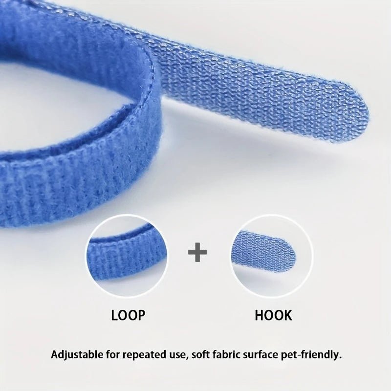 Adjustable ID Collars for Newborn Puppies and Kitten - Image 2