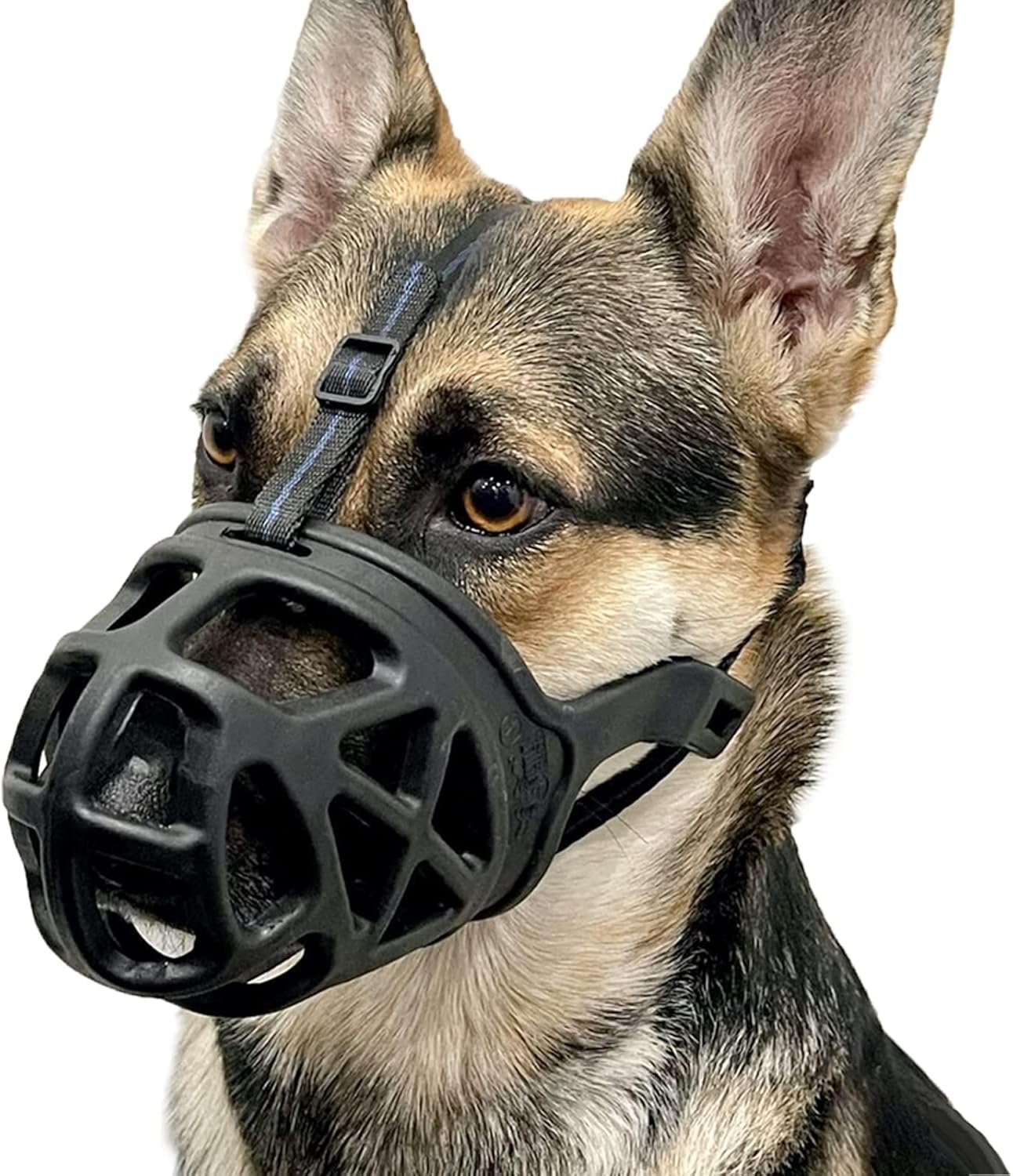 Best Quality Rubber Muzzle (Very Durable) - Image 3