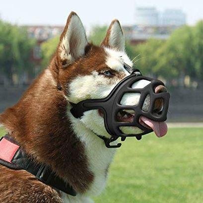 Best Quality Rubber Muzzle (Very Durable) - Image 2