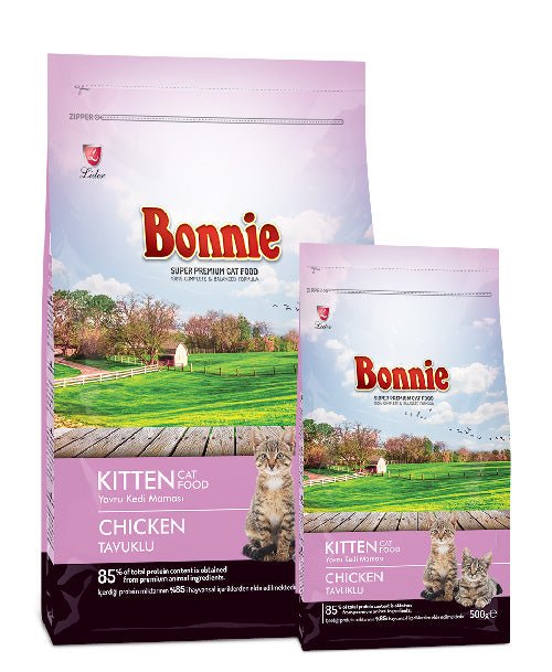 Bonnie Kitten 1.5kg