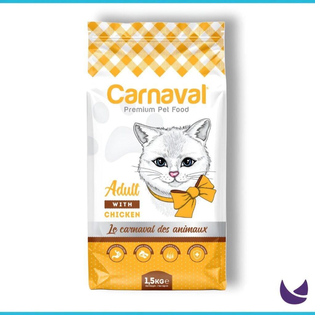 Carnaval Premium Adult Cat Food