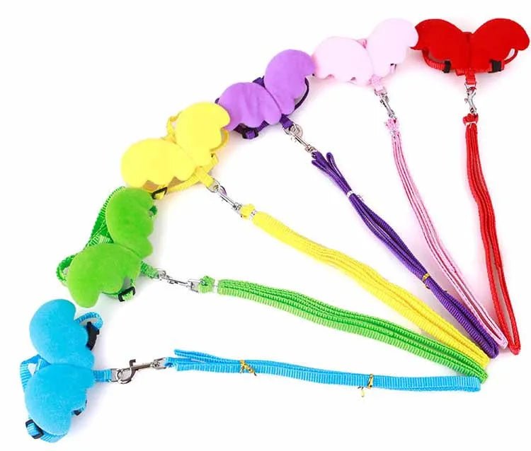 Cat Angel Harness Adjustable - Image 2