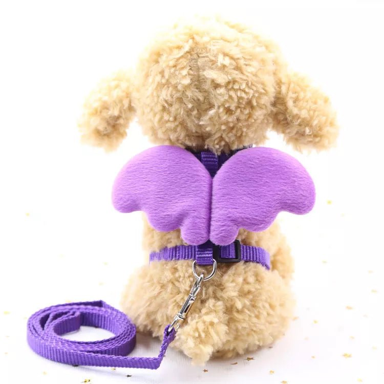 Cat Angel Harness Adjustable - Image 3