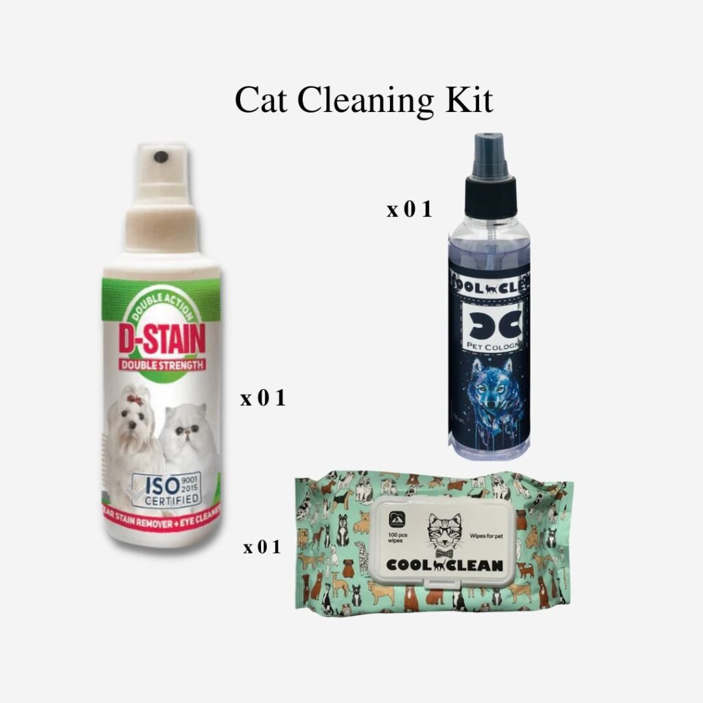 Cat Cleaning Bundle