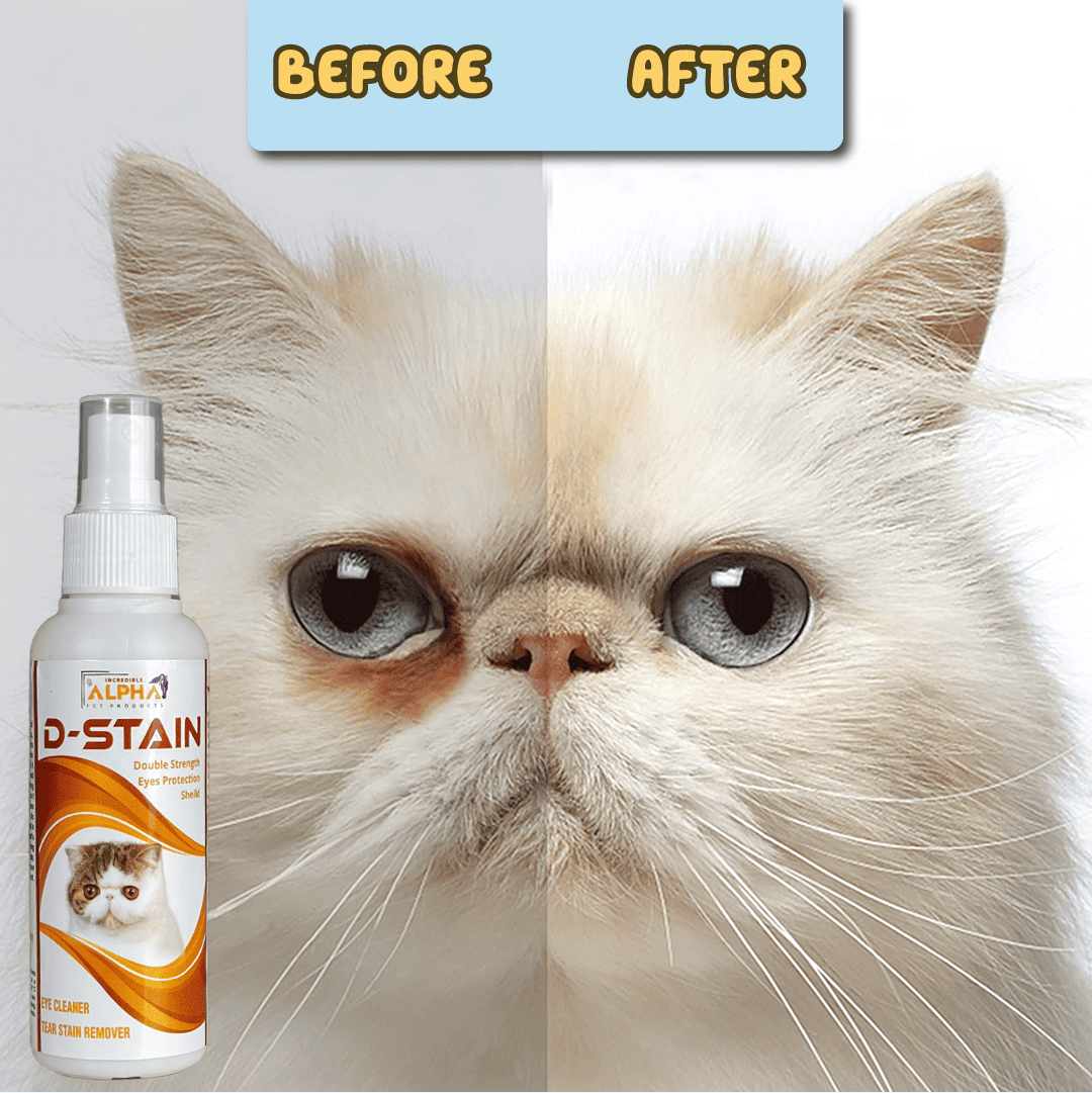 Eye Stain Remover for Cats - Image 3