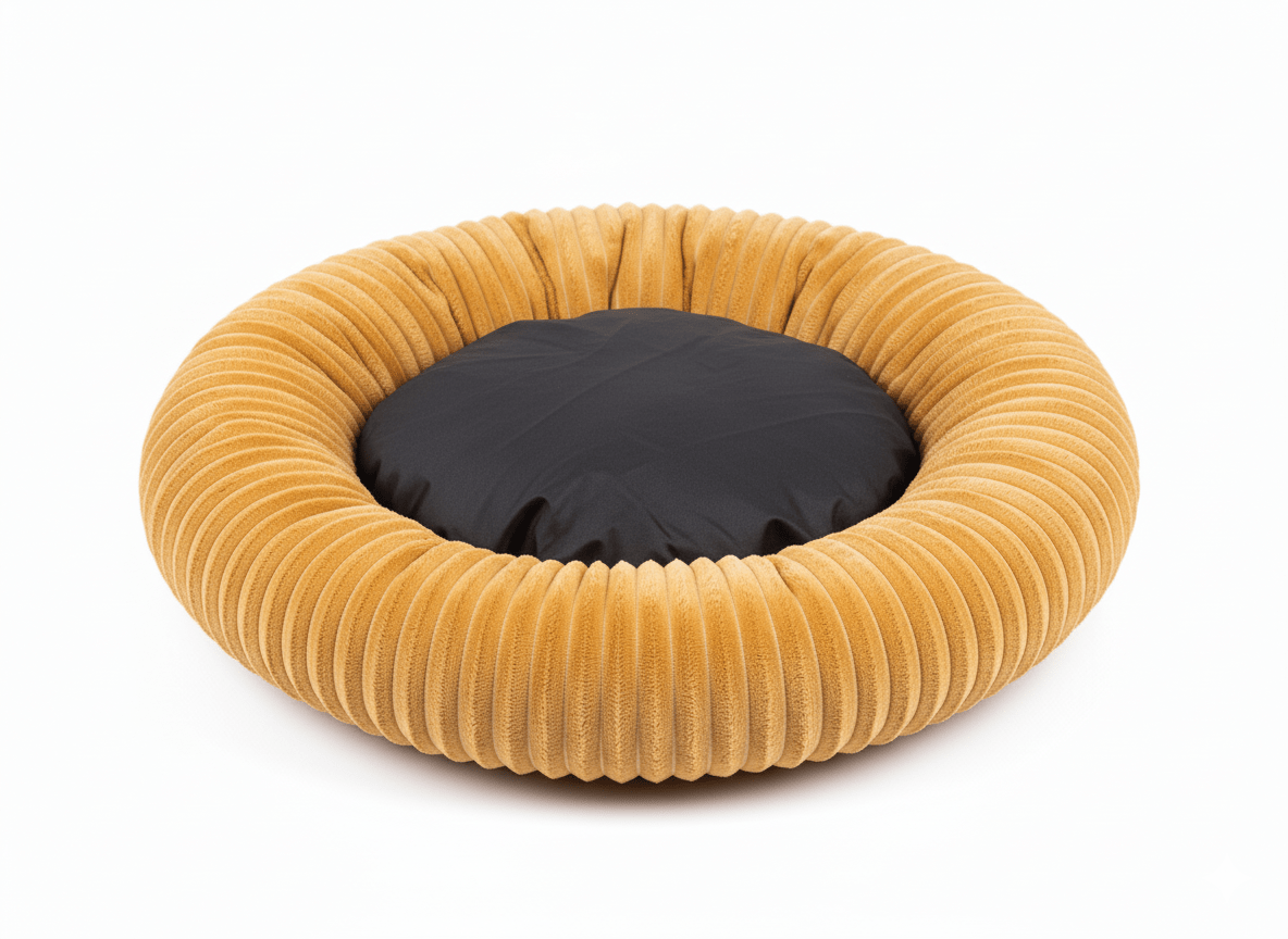 Cat Foam Bed Round - Image 2