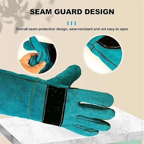 Cat Handling Glove Anti Bite and Anti Scratch - Image 2