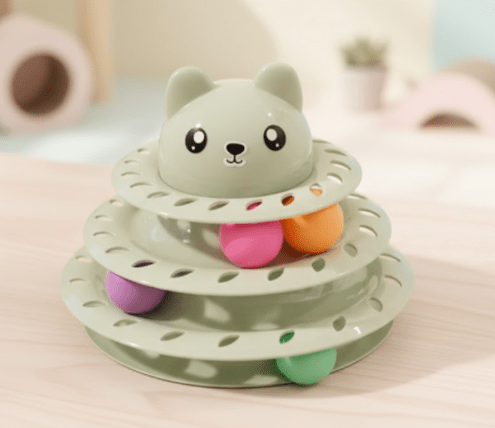 Cat PetStage Toy Best Quality - Image 2