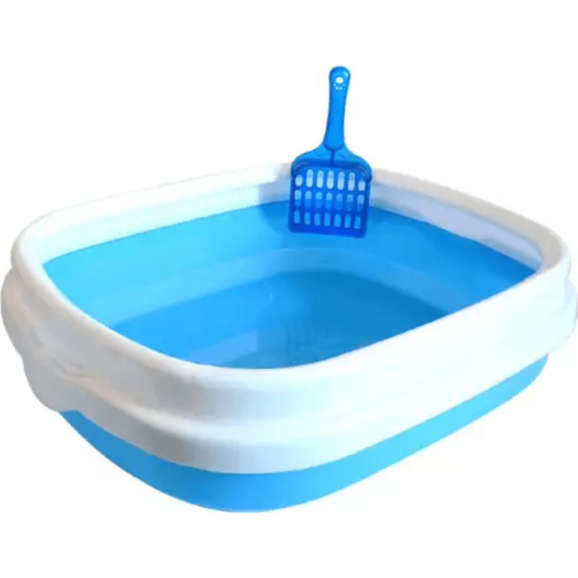 Cat Regular Litter Tray with Free Scoop Adult Cat - Image 3