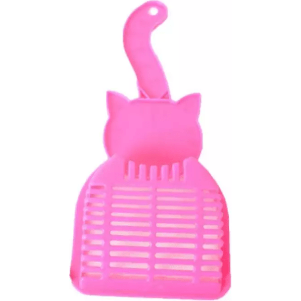 Cat Shape Litter Scoop - Image 2