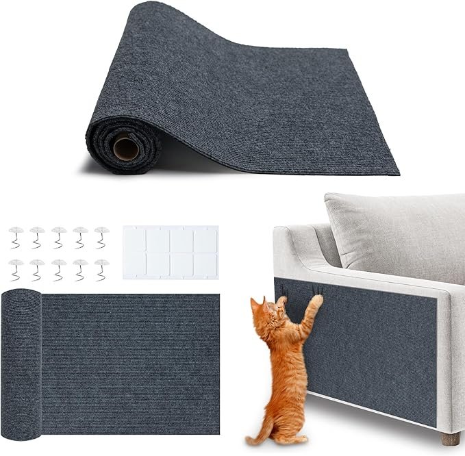 Cat Sticky Sofa Scratching Mat