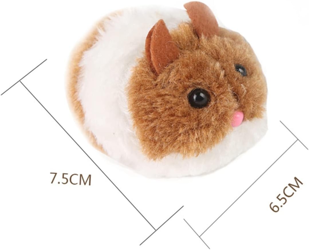 Movable Mouse Toy for Cats - Image 3