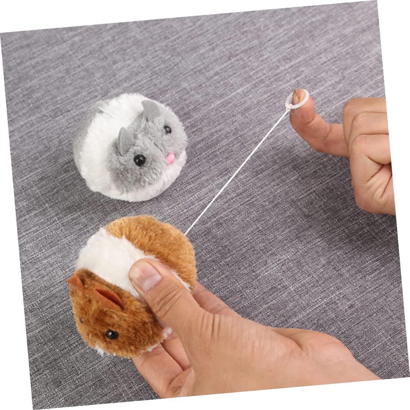 Movable Mouse Toy for Cats - Image 2