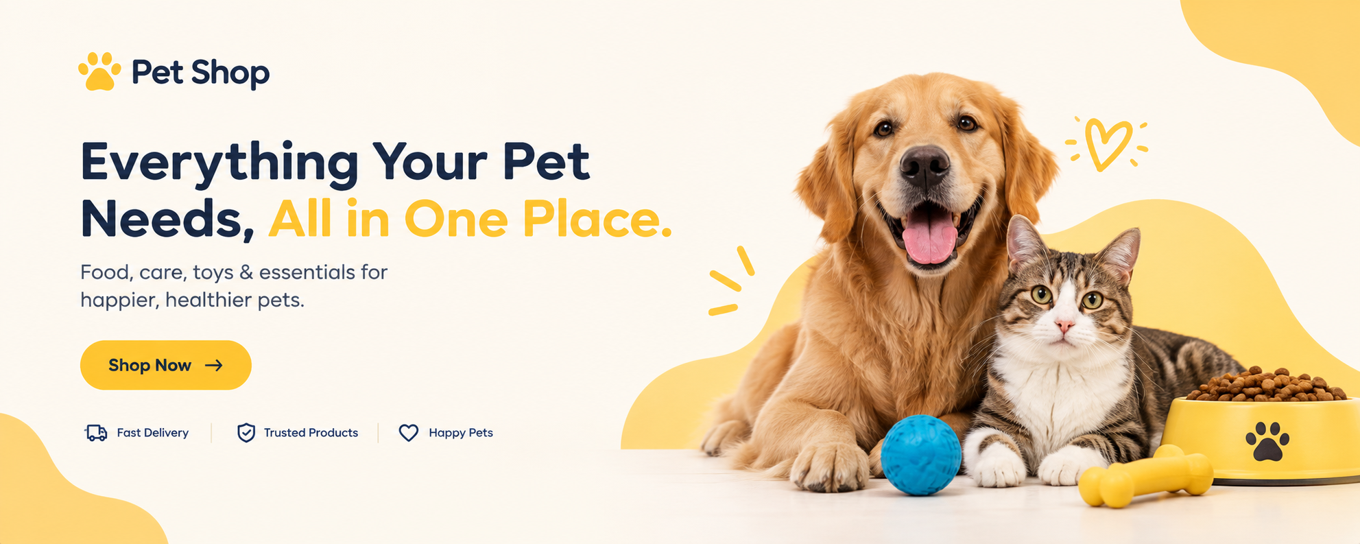 Everything Your Pet Needs, All in One Place - Twin Cities Pet Store