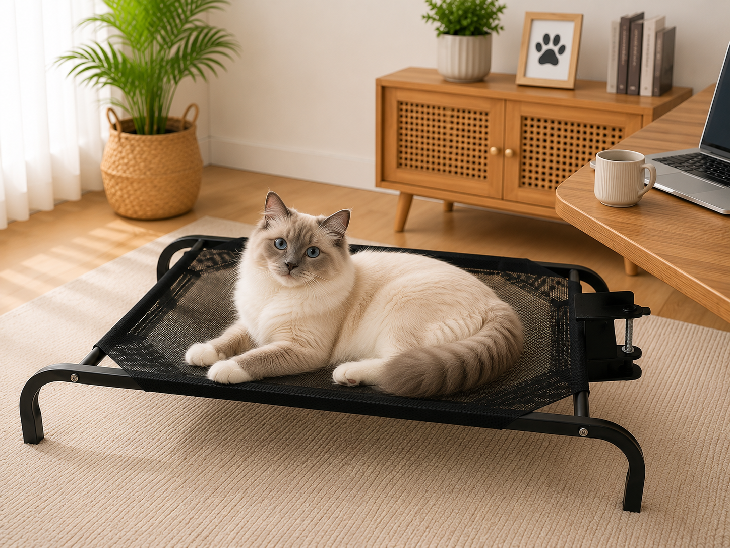 K Type Durable Pet Bed - Image 3