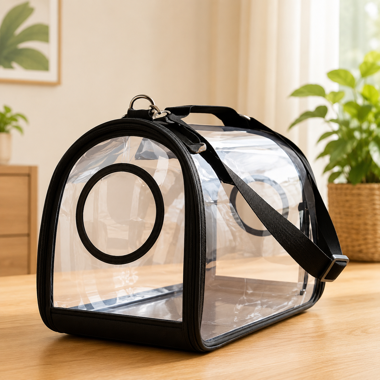 Airline Style Pet Carrier Bag