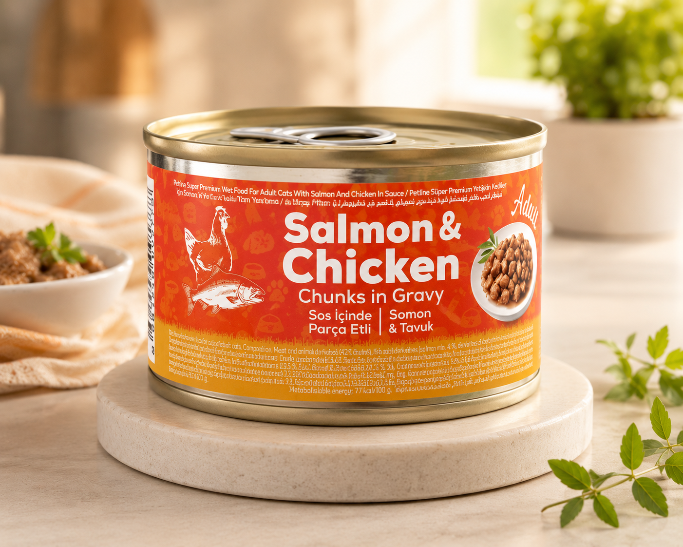 Petline Super Premium Pet Food – Holistic Collection 85g - Image 3