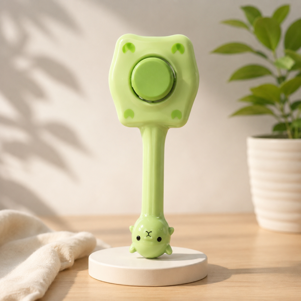 Llama Shaped Pet Grooming Brush
