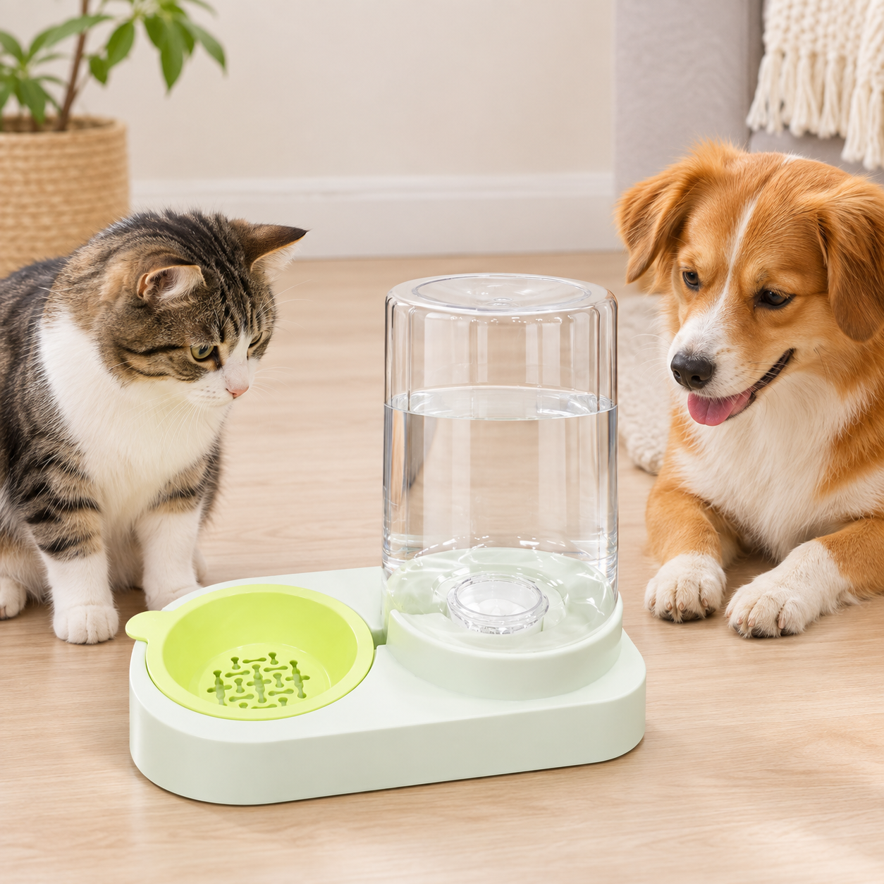 Large Capacity Pet Water Dispenser - Image 3