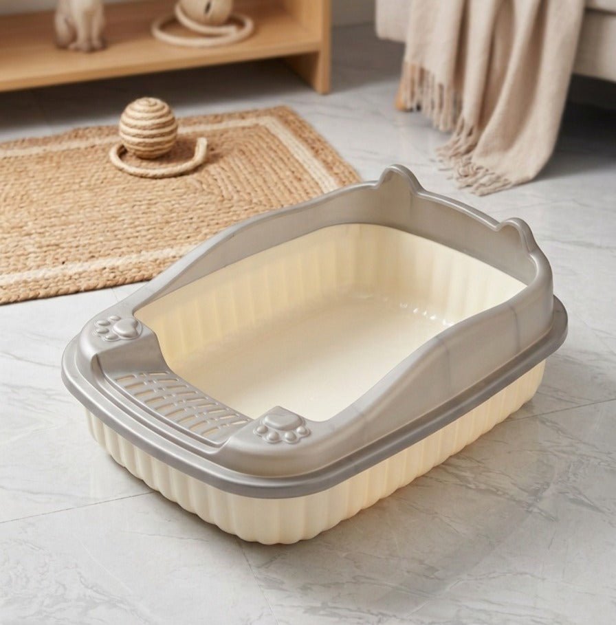 CleanPaws Comfort Litter Box - Image 2