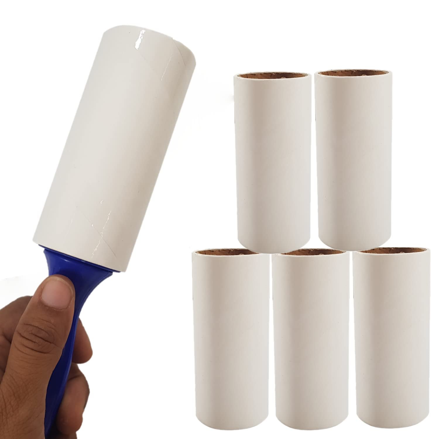 Discount Bundles Lint Roller for Cat Fur and Dog Hair Remover - Image 2