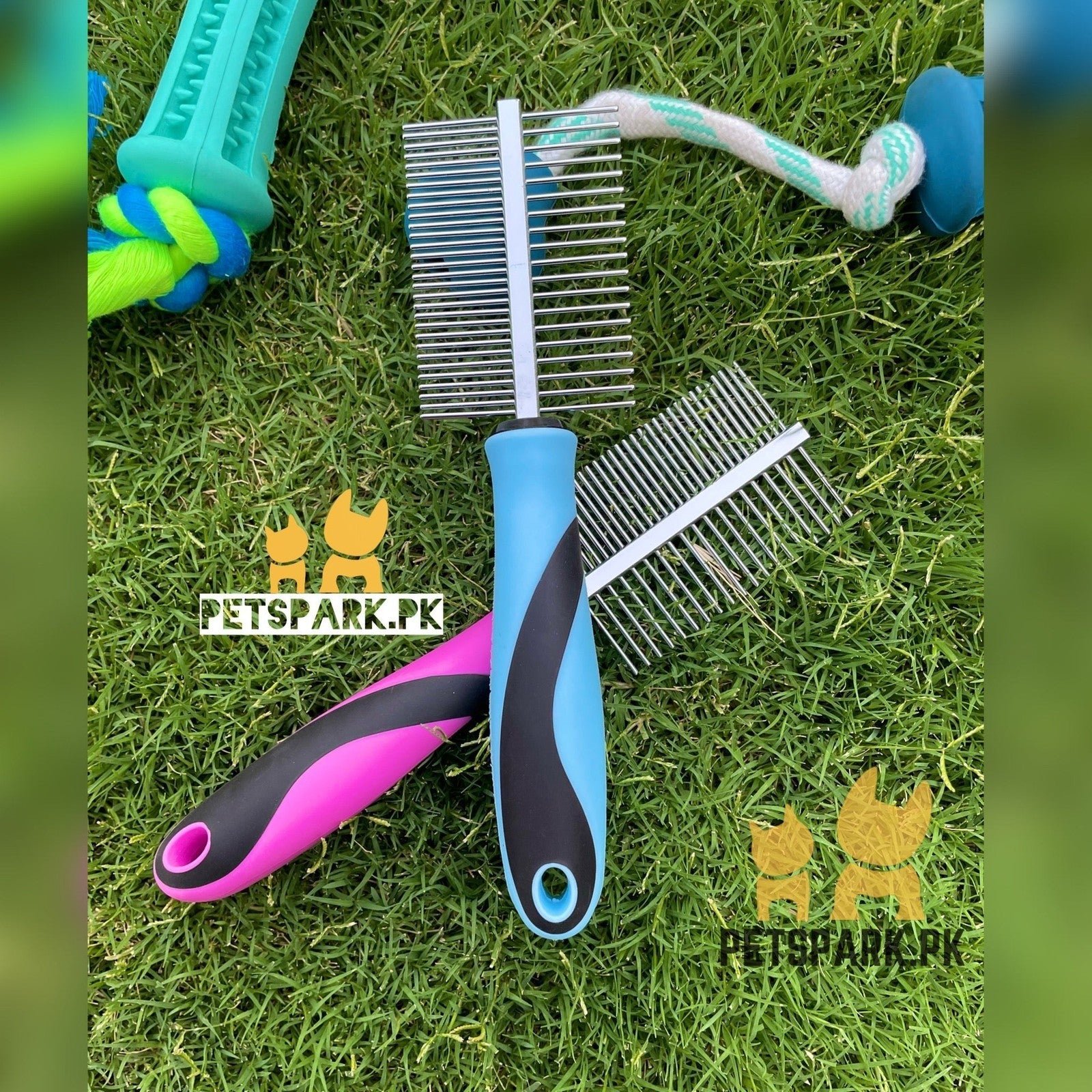 Double Side Comb - Image 2