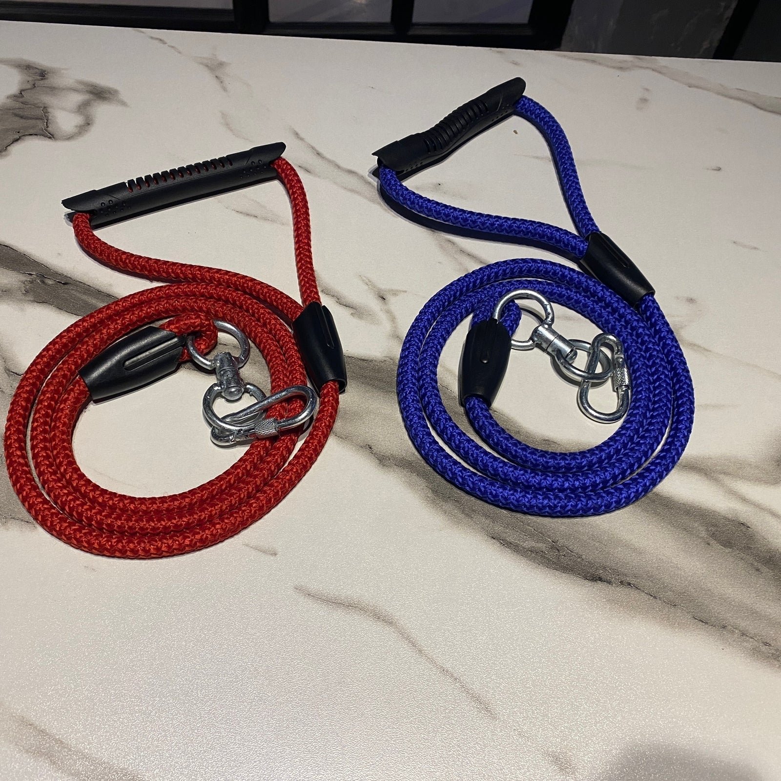 Elegant Rope Leash Dog Leash 6 Feet - Image 2