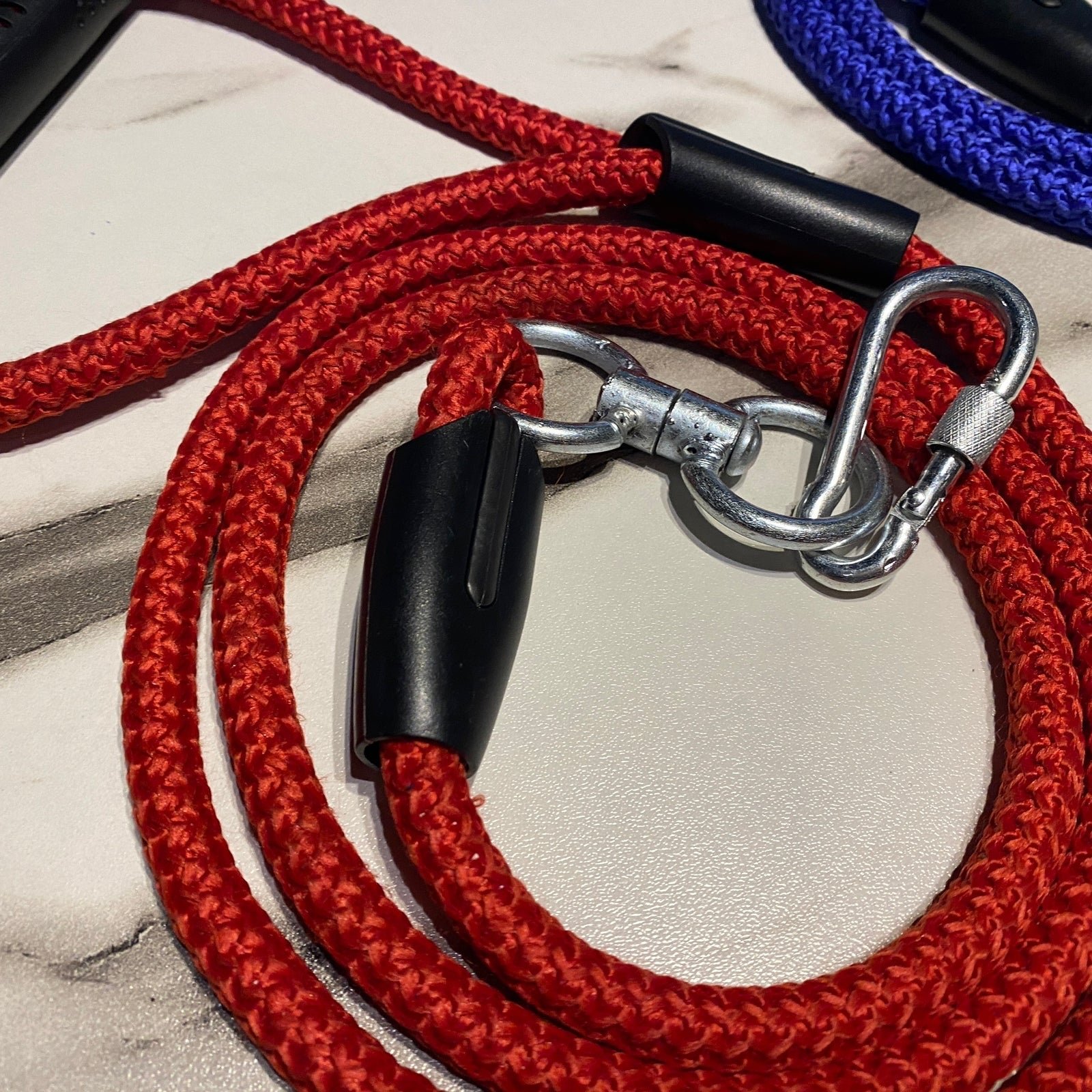 Elegant Rope Leash Dog Leash 6 Feet - Image 3