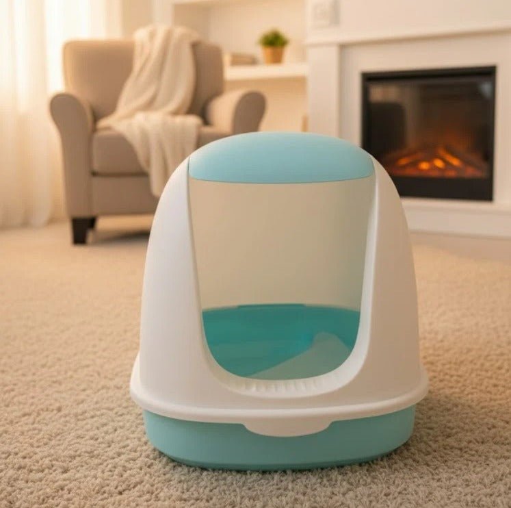 Flip Design Litter Box - Image 2
