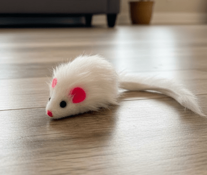 Fluff Feather Cat Toys - Image 2