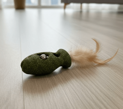 Fluff Feather Cat Toys - Image 3