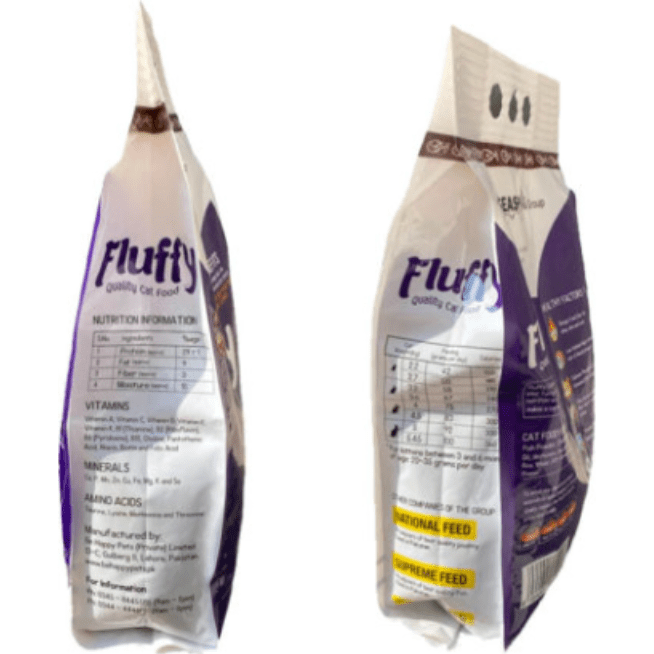 Fluffy Cat Food - Image 2