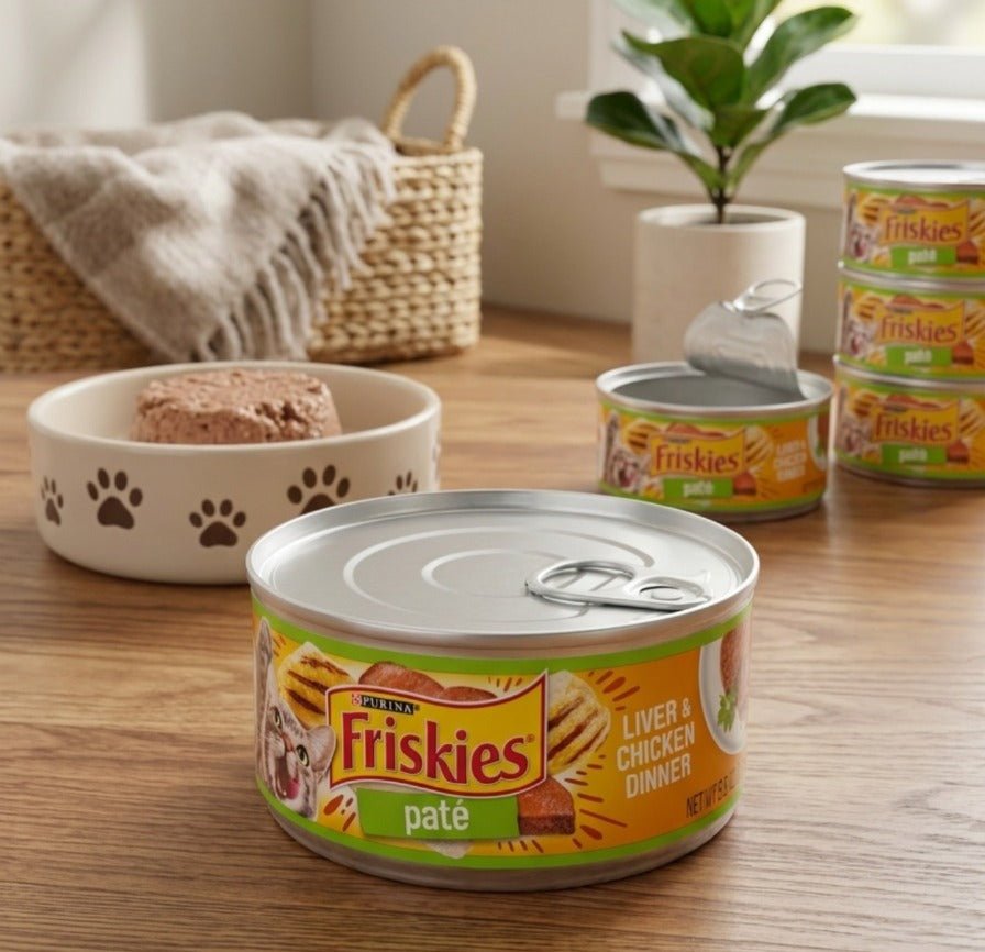 Friskies Paté Wet Cat Food - Image 2