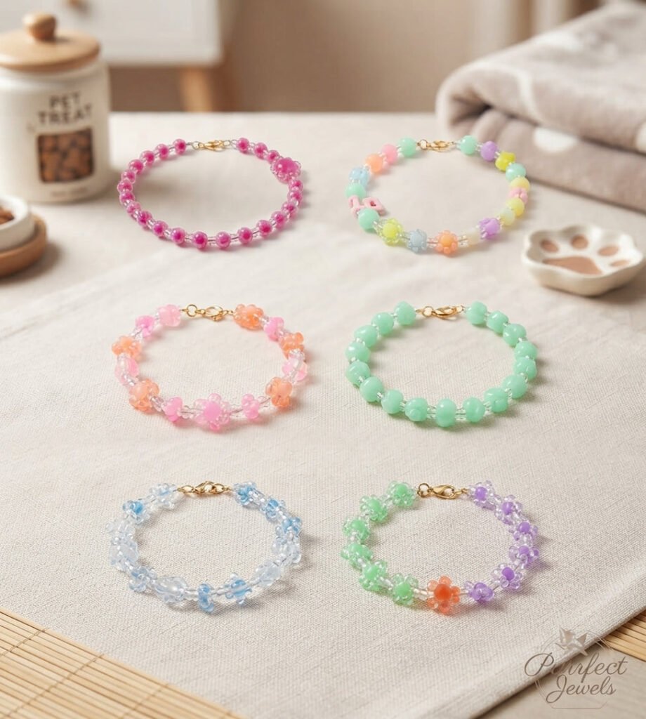 Cat Beads Necklace