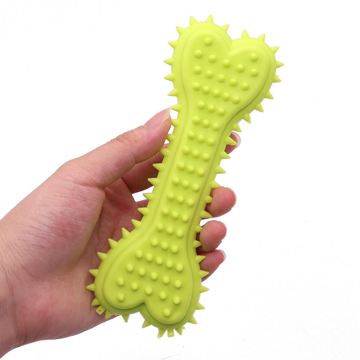 Dental-Clean Spiked Puppy Bone - Image 3