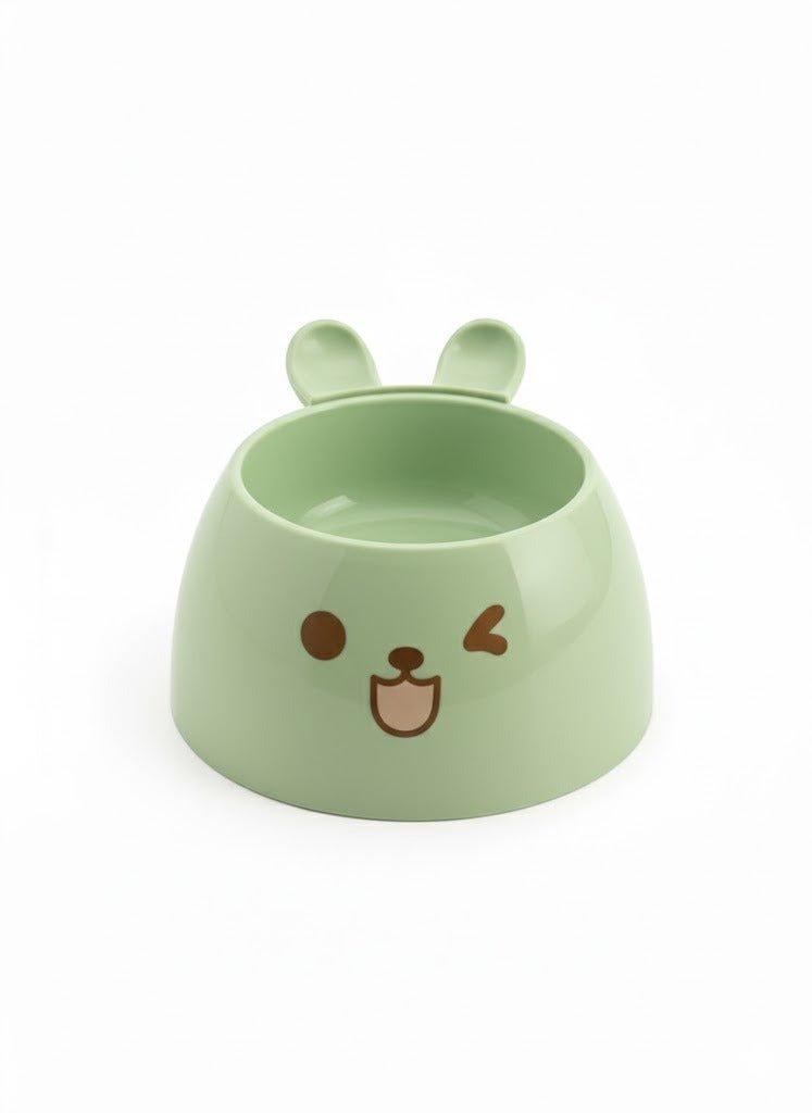 HappyFace Elevated Bowl for Cats & Kitten - Image 3