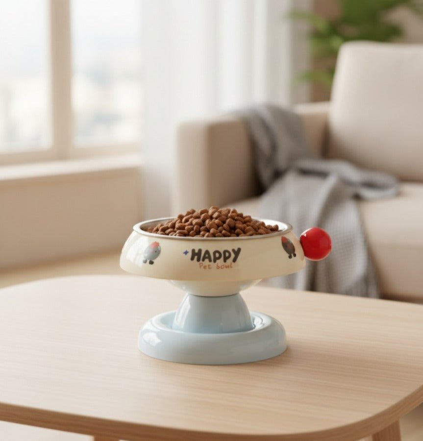 HappyPet Elevated Food Bowl - Image 2