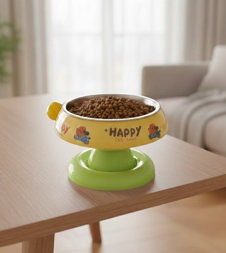 HappyPet Elevated Food Bowl - Image 3